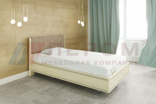 Кровать КР-2011 (1,2х2,0)    После того, как вы сделаете заказ, мебель придет на московский склад в течении 10-12 рабочих дней