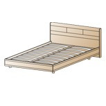 Кровать КР-2802 (1,4х2,0)