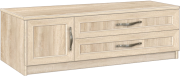 7.43 Тумба TV, 1260x475x390, Боровичи Мебель
