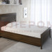 Кровать КР-1021 (1,2х2,0) с подъемным механизмом    - Кровать КР-1021 (1,2х2,0) с подъемным механизмом   