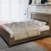 Кровать КР-1021 (1,2х2,0) с подъемным механизмом    - Кровать КР-1021 (1,2х2,0) с подъемным механизмом   